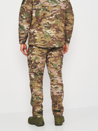 Тактические брюки Kodor МТМ 3344 2XL Мультикам (24100024181) - изображение 2