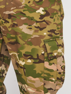 Тактические брюки Kodor Soft Shell БСSM 344 M Мультикам (24100024183) - изображение 4