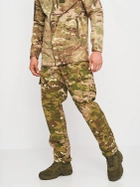 Тактические брюки Kodor Soft Shell БСSM 344 XL Мультикам (24100024185) - изображение 1