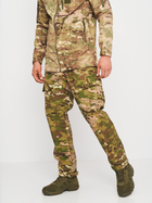 Тактические брюки Kodor Soft Shell БСSM 344 2XL Мультикам (24100024186) - изображение 1