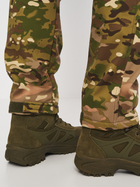 Тактичні штани Kodor Soft Shell БСSM 344 L Мультикам (24100024184) - зображення 6