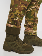 Тактические брюки Kodor Soft Shell БСSM 344 2XL Мультикам (24100024186) - изображение 7