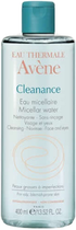 Płyn micelarny Avene Cleanance Micellar Water 400 ml (3282779260503)