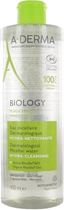 Міцелярна вода A-Derma Biology Micellar Water 400 мл (3282770146578) - зображення 1