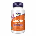 Натуральна добавка Now Foods CoQ10 30 мг Капсули