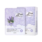 Маска тканевая для лица Esfolio Pure Skin Essence Herb Mask Sheet с травами