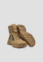 Тактичні берці черевики Villomi vm-555W-KOYOT 44 Койот - изображение 3