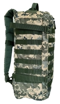 Тактический, штурмовой супер-крепкий рюкзак РБИ 5.15.b 32 литра пиксель - изображение 3
