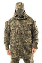 Куртка камуфляжная тактическая для ВСУ Brotherhood Gorka Флектарн 44-170 - изображение 1