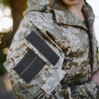 Куртка камуфляжная тактическая для ВСУ Brotherhood Gorka Пиксель цифра 40-158 - изображение 8