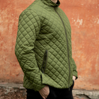 Куртка подстежка-утеплитель UTJ 3.0 Brotherhood олива 50 - изображение 9