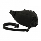 Поясна сумка тактична M-TAC Companion Bag Small Black з липучкою - зображення 3