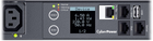 Розподільчий пристрій живлення CyberPower PDU41005 (Switched, 8x IEC C13, 16A) - зображення 4