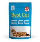 Наполнитель для кошачьего туалета Best Cat Blue морской бриз силикагелевый 3.6 л SGL003