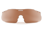 Балістичні окуляри ESS ICE Hi-Def Copper Lens One Kit + Strap - зображення 4