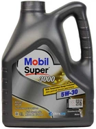 Моторное масло Mobil 1 Super 3000 XE