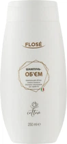 Шампунь-объем для тонких волос с экстрактом хлопка Flose Cotton 250 мл