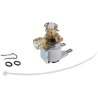 Клапан электромагнитный 1WAY/90 230V UNOX EL1440A XECC/XEVC