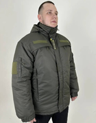 Куртка зимова ULTIMATUM Ranger Олива 50 - изображение 1