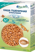 Безмолочна органічна каша Fleur Alpine пшенична (спельтова) 175 г (4006303007223)