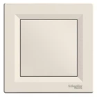 Заглушка Schneider Electric Asfora кремовая EPH5600123