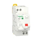 Диференційний автоматичний вимикач Schneider Electric Resi9 6kA 1P+N 40A C 30mA А R9D55640