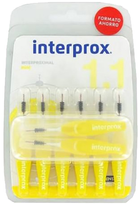 Зубні щітки для міжзубних проміжків Interproximal Mini Toothbrush 14 U (8427426033603) - зображення 1