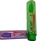 Зубні щітки Lace Adult Travel Toothbrush 1 U (8470001647993) - зображення 1