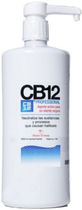 Ополіскувач для порожнини рота CB12 Mouthwash 1000 ml (8470001688194) - зображення 1