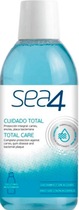 Ополіскувач для порожнини рота SEA4 Total Care Mouthwash 500 ml (8437016201176) - зображення 1