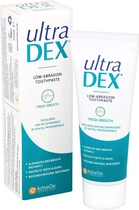 Зубна паста Activeoxi Ultradex Low Abrasion Toothpaste 75 мл (5060050350680) - зображення 1