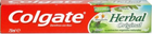 Pasta do zębów Colgate Herbal Original Toothpaste 75 ml (8714789064406) - obraz 1