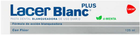 Зубна паста Lacer Blanc Plus Toothpaste 125 ml (8470001691729) - зображення 1
