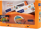 Зубний набір для дітей Vitis Kids Toothpaste 50 ml + Toothbrush + Gadget (8427426058385)