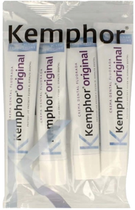 Zestaw do zębów Kemphor Original Toothpaste 4 x 25 ml (8410496001801) - obraz 1