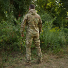 Тактический штурмовой костюм multicam twill розмір 52 - изображение 3