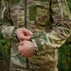 Тактичний штурмовий костюм multicam twill размер 50 - зображення 6