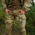 Тактический штурмовой костюм multicam twill розмір 58 - изображение 8