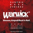 Струны для бас-гитары WARWICK 42210 RED Stainless Steel Medium Light 4-String (40-100)