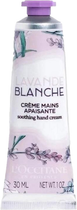 Крем для рук L'occitane Lavanda Blanca Cr Mains 30 мл (3253581718872) - зображення 1