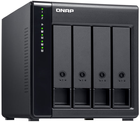 Serwer plików Qnap TL-D400S (TL-D400S) - obraz 5