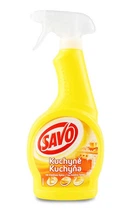 Спрей для очищення жиру для кухні Savo 500 мл