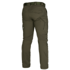 Штаны тактические мужские износостойкие походные штаны для силовых структур KOMBAT S Олива (OR.M_3020) - изображение 6