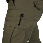 Штаны тактические мужские износостойкие походные штаны для силовых структур KOMBAT S Олива (OR.M_3020) - изображение 8