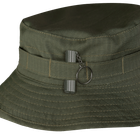 Панама тактическая универсальная маскировочный головной убор для спецслужб 57 Олива (OR.M_535) - изображение 7