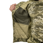 Китель тактический форменный износостойкий с липучками под шевроны S ММ14 (OR.M_2965) - изображение 11