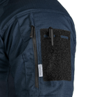 Рубашка боевая тактическая дышащая рубашка для специальных подразделений UBACS XL Синий (OR.M_2915) - изображение 9