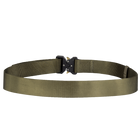 Ремень тактический разгрузочный офицерский быстросменная портупея 125см 5904 Олива (OR.M_495) - изображение 3