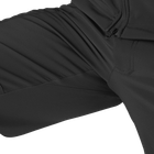 Штаны тактические мужские износостойкие походные штаны для силовых структур KOMBAT S Черный (OR.M_3040) - изображение 10
