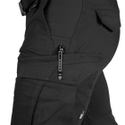 Штаны тактические полевые износостойкие штаны для силовых структур M Черный (OR.M_3020) - изображение 10